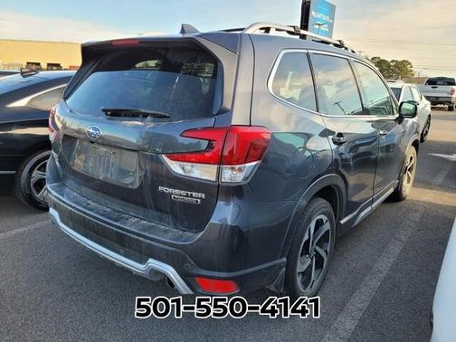 2024 Subaru Forester Touring