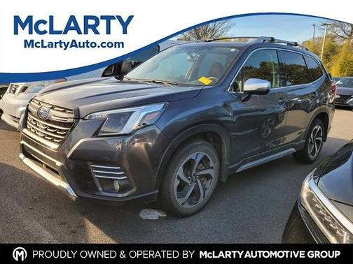 2024 Subaru Forester Touring