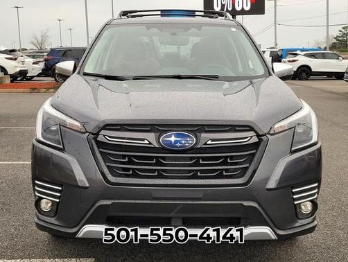 2024 Subaru Forester Touring