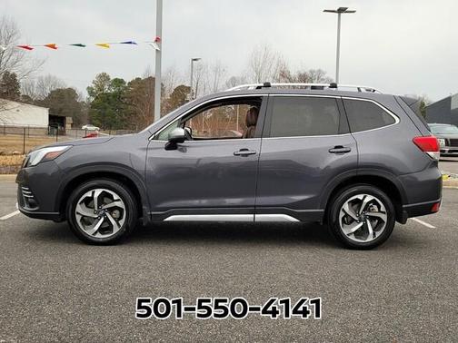 2024 Subaru Forester Touring