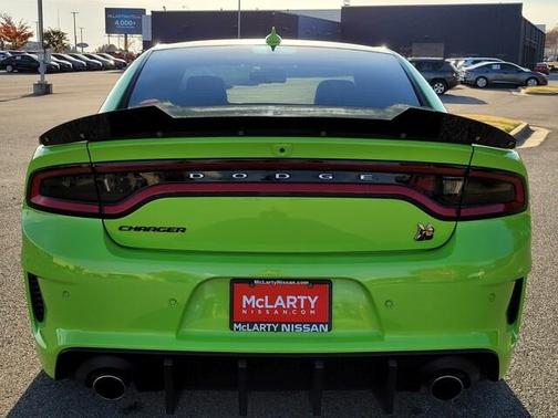 2023 Dodge Charger Scat Pack