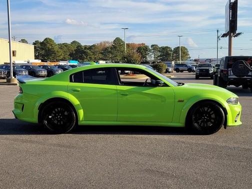 2023 Dodge Charger Scat Pack