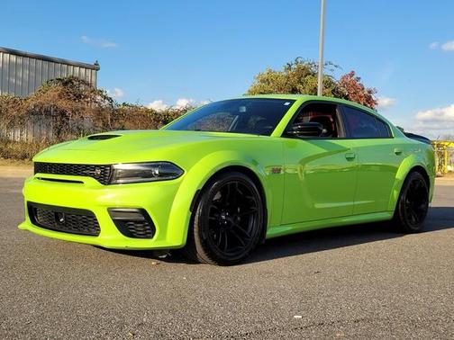 2023 Dodge Charger Scat Pack