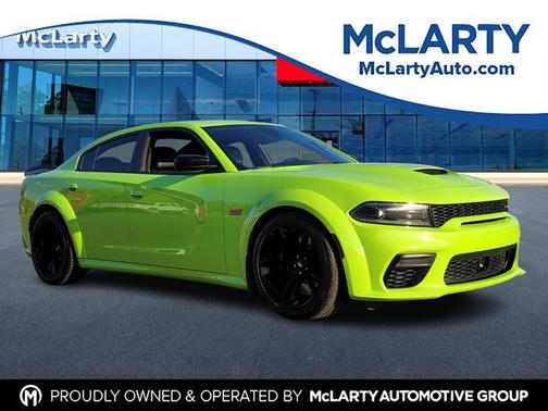 2023 Dodge Charger Scat Pack