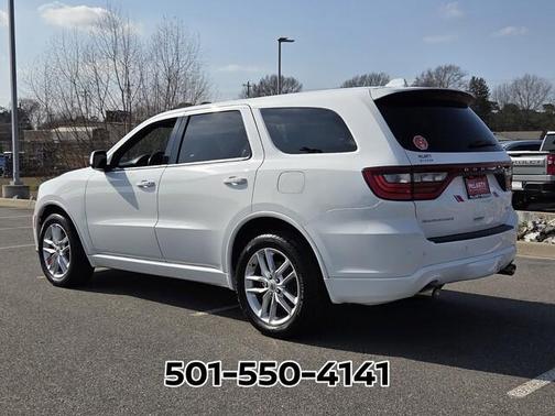 2021 Dodge Durango GT