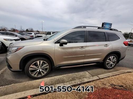 2020 Subaru Ascent Limited 7-Passenger