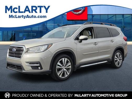 2020 Subaru Ascent Limited 7-Passenger