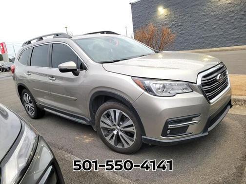 2020 Subaru Ascent Limited 7-Passenger