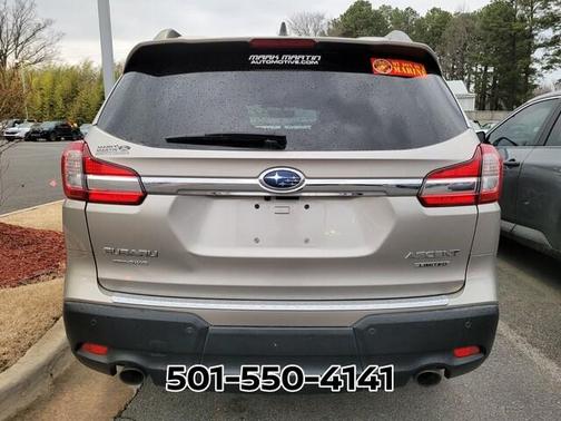 2020 Subaru Ascent Limited 7-Passenger