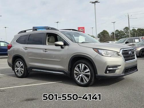 2020 Subaru Ascent Limited 7-Passenger