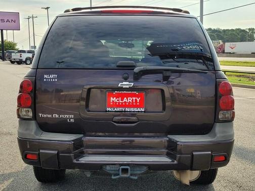 2008 Chevrolet Trailblazer Fleet