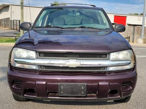 2008 Chevrolet Trailblazer Fleet