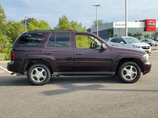 2008 Chevrolet Trailblazer Fleet