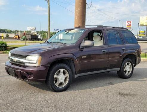 2008 Chevrolet Trailblazer Fleet