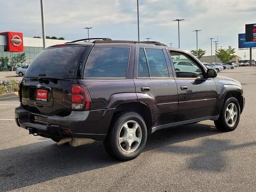 2008 Chevrolet Trailblazer Fleet