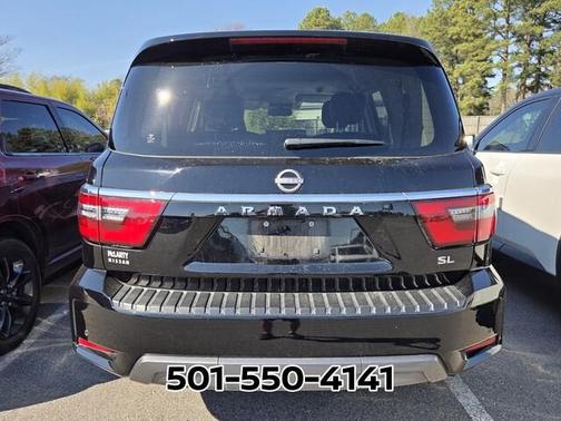 2024 Nissan Armada SL