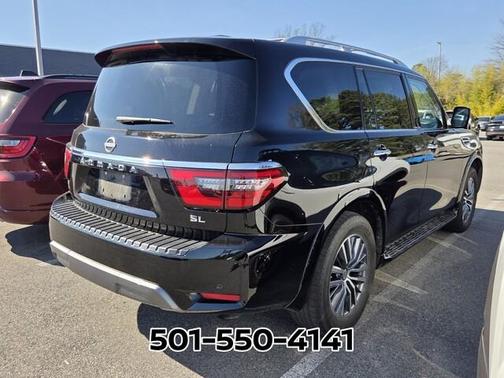 2024 Nissan Armada SL