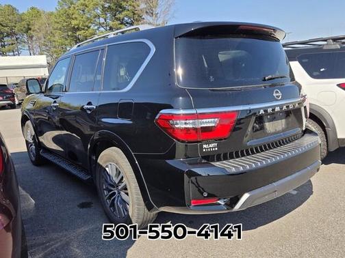 2024 Nissan Armada SL