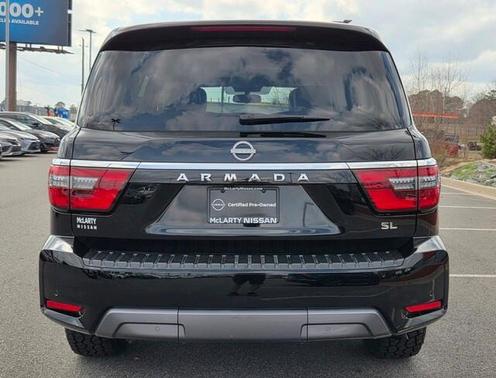 2024 Nissan Armada SL