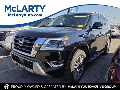 2024 Nissan Armada SL