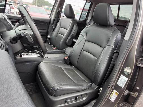 2020 Honda Ridgeline RTL-E