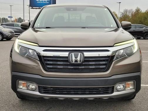 2020 Honda Ridgeline RTL-E