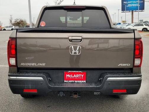 2020 Honda Ridgeline RTL-E