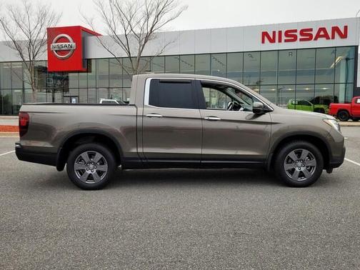 2020 Honda Ridgeline RTL-E