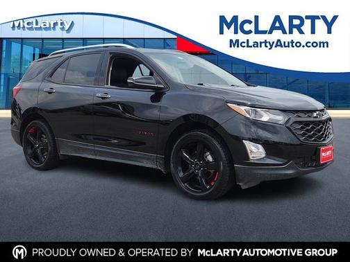 2021 Chevrolet Equinox Premier