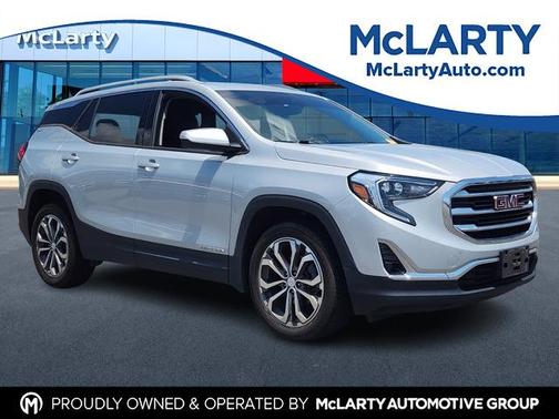 2020 GMC Terrain SLT