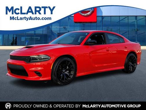 2022 Dodge Charger GT