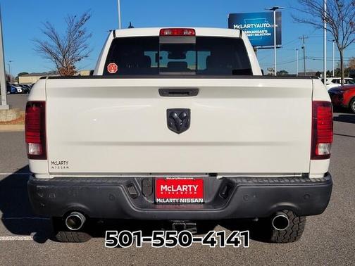 2019 RAM 1500 Classic SLT