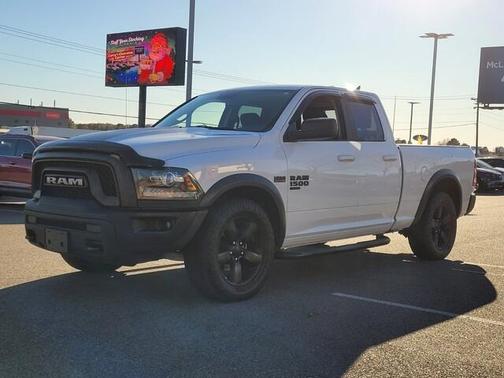 2019 RAM 1500 Classic SLT