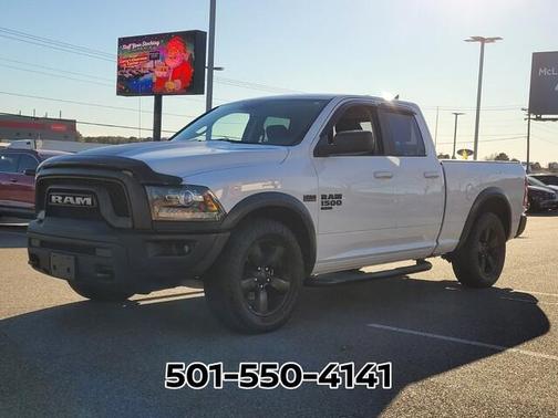 2019 RAM 1500 Classic SLT