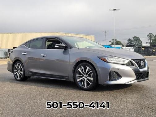 2020 Nissan Maxima 3.5 SL