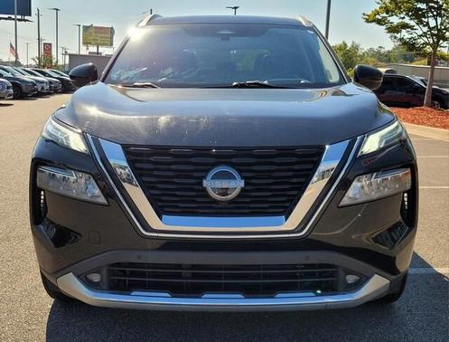 2022 Nissan Rogue Platinum
