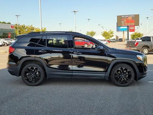2021 GMC Terrain SLE