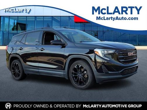 2021 GMC Terrain SLE