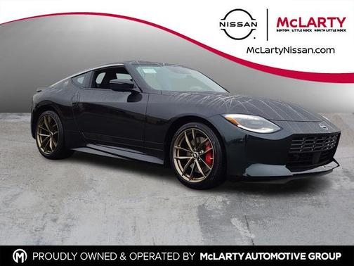 2026 Nissan Z performance