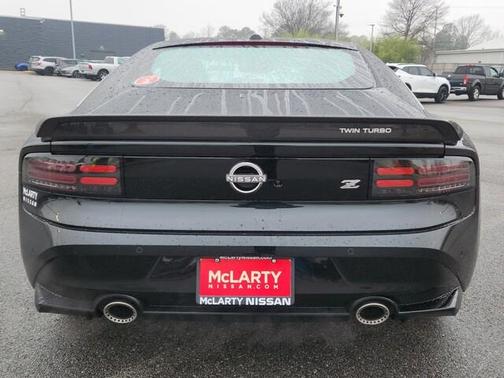 2026 Nissan Z performance