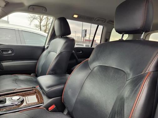 2019 Nissan Armada SV