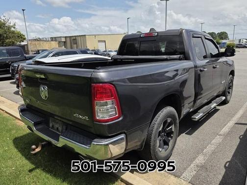Crystal Metallic 2020 RAM 1500 Big Horn