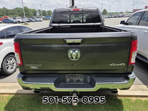 Crystal Metallic 2020 RAM 1500 Big Horn