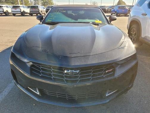 2023 Chevrolet Camaro 1LT