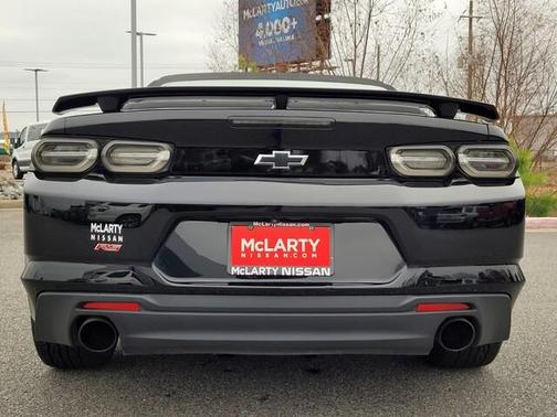 2023 Chevrolet Camaro 1LT