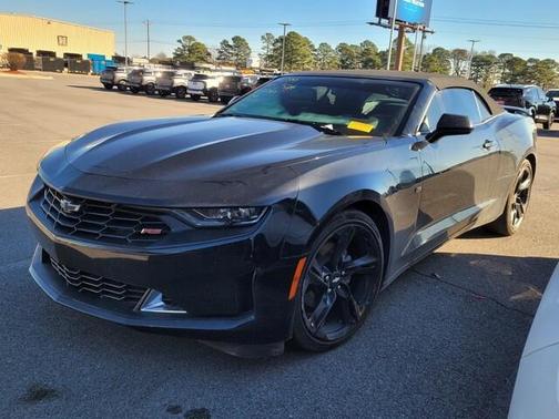 2023 Chevrolet Camaro 1LT