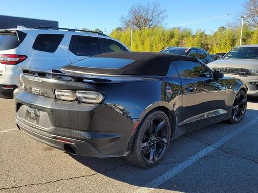 2023 Chevrolet Camaro 1LT