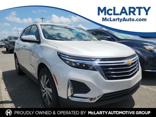 2022 Chevrolet Equinox Premier