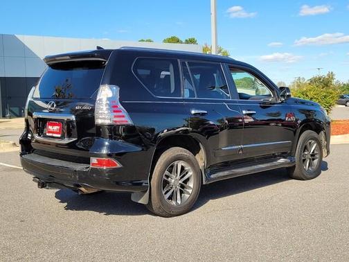 2016 Lexus GX 460 Base