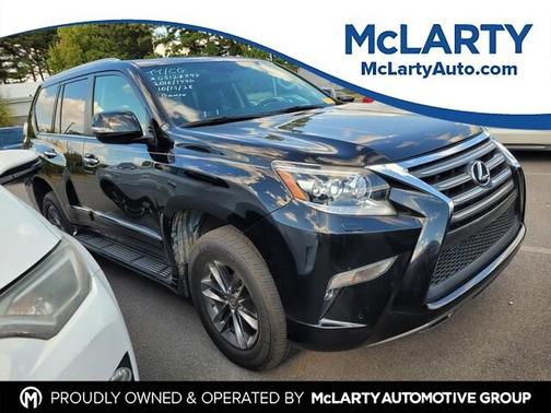 2016 Lexus GX 460 Base